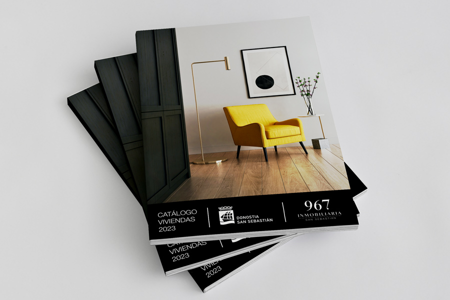 Cat&aacute;logo de viviendas