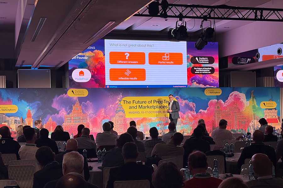 Conferencia Madrid 2025