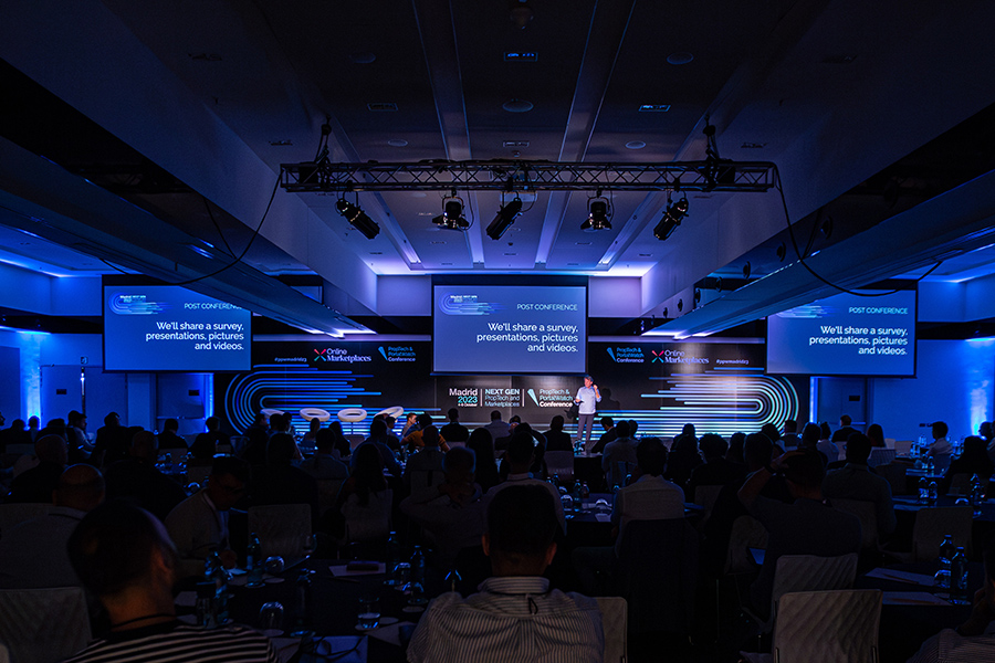 Conferencia Madrid 2023