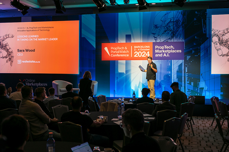 Conferencia Barcelona 2024