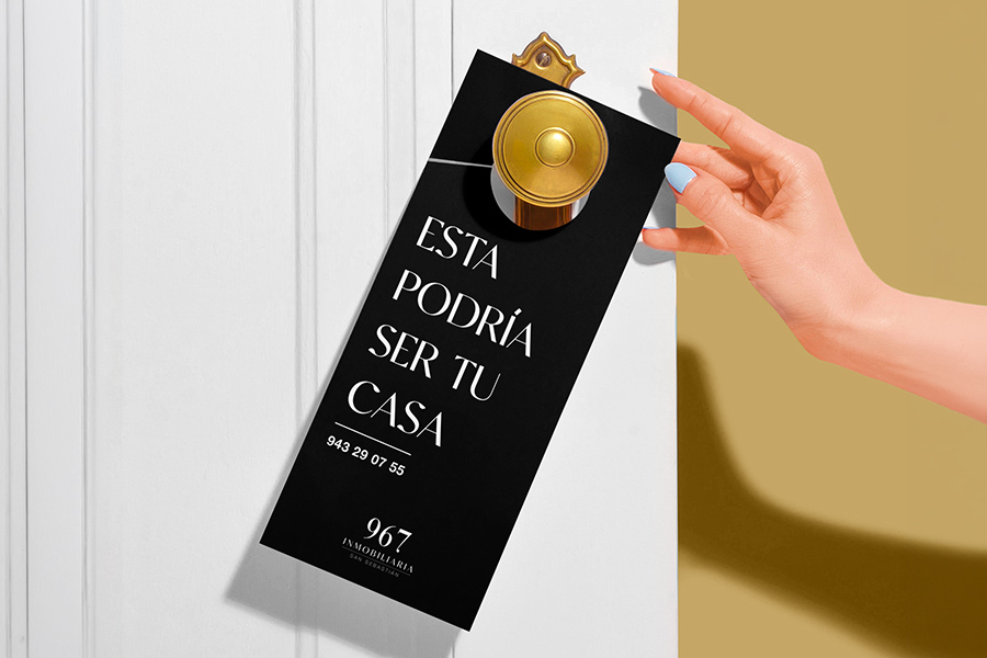 Promoci&oacute;n puerta